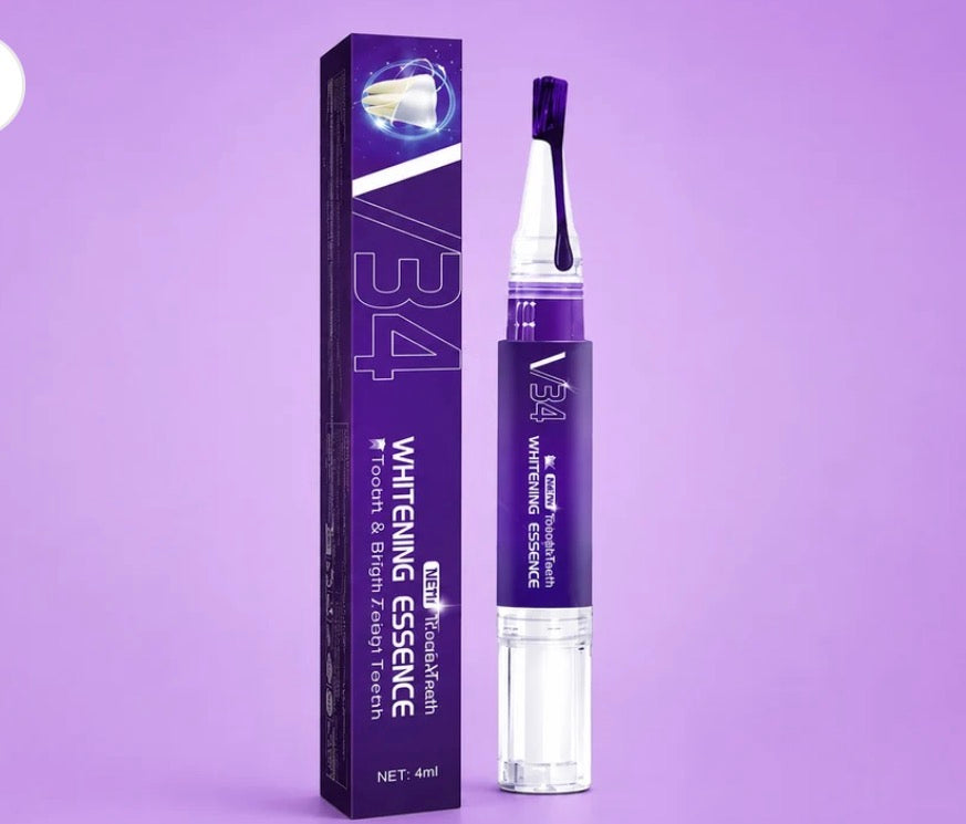 PACK BLANCHIMENT DENTAIRE 4-EN-1