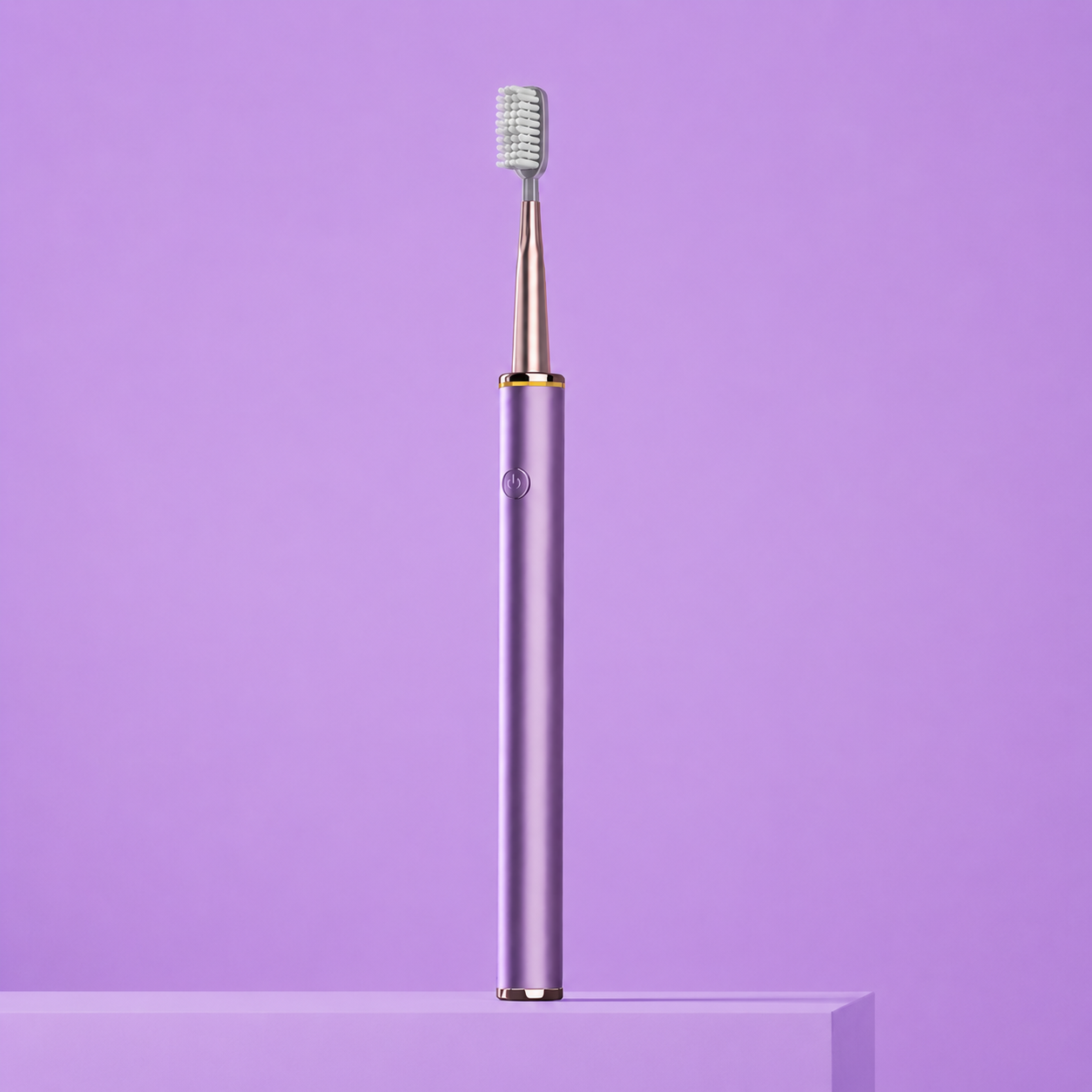 BROSSE À DENTS ÉLECTRIQUE + 4 TÊTES DE RECHANGE + CÂBLE USB